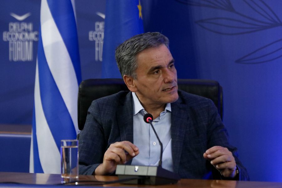 Τσακαλώτος: Δεν έχουν μπει πυλώνες για μακροπρόθεσμη βιώσιμη ανάπτυξη