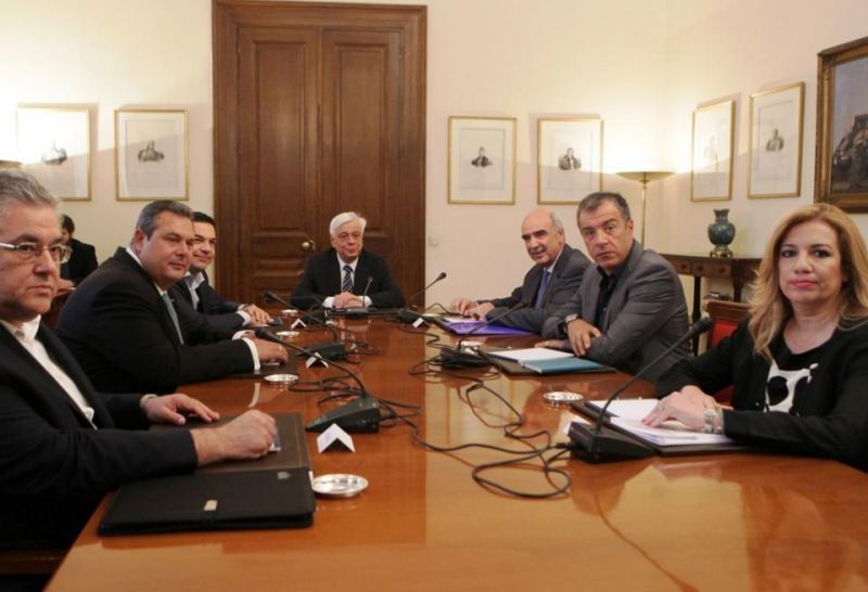 Εκλογές: «Χάος» στο πολιτικό σκηνικό-Όλοι εναντίον όλων