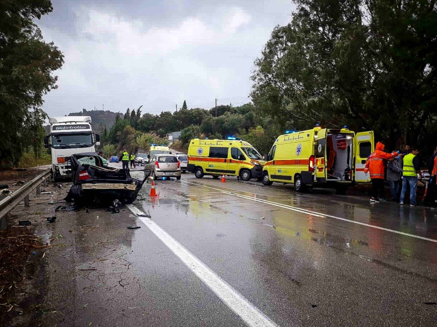 Το ETSC προειδοποιεί: Νέα δεδομένα δείχνουν το πραγματικό μέγεθος των τροχαίων εργατικών ατυχημάτων