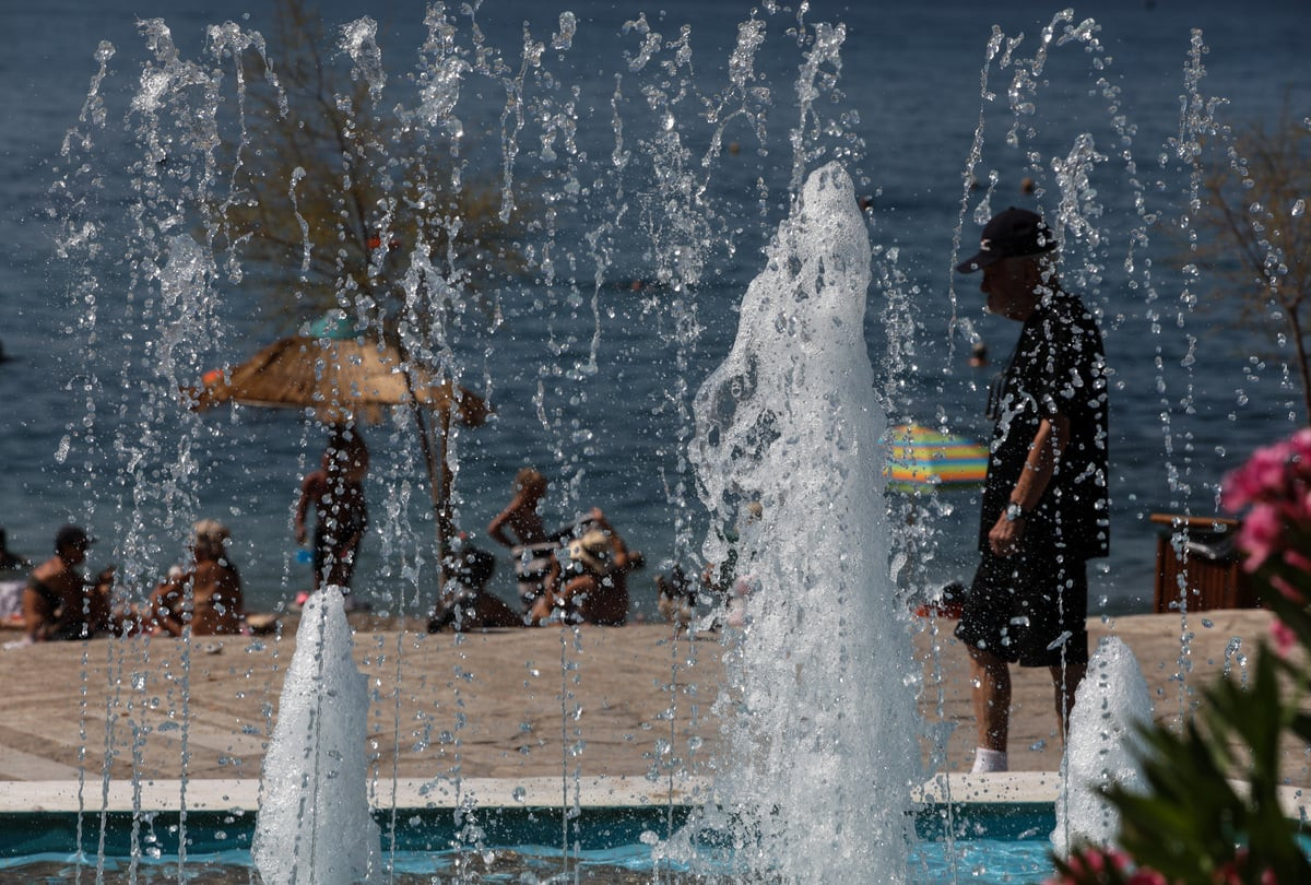 Meteo: Η αποτίμηση του καύσωνα-Ποια ήταν η πιο ζεστή ημέρα