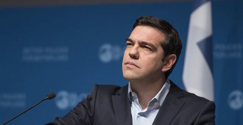 Συνάντηση Τσίπρα με τον Υπατο Αρμοστή ΟΗΕ για το προσφυγικό