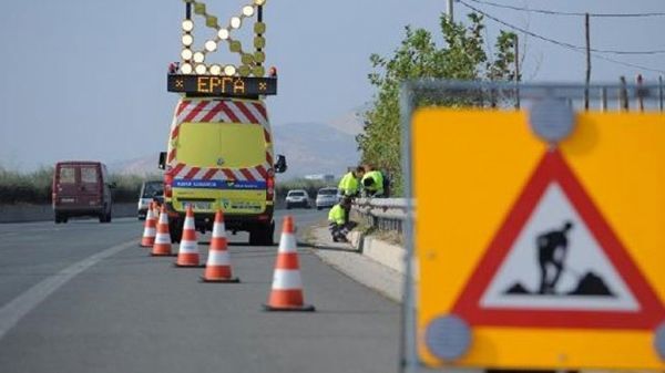 Κυκλοφοριακές ρυθμίσεις στην περιοχή Αγ. Κωνσταντίνου και Καμένων Βούρλων