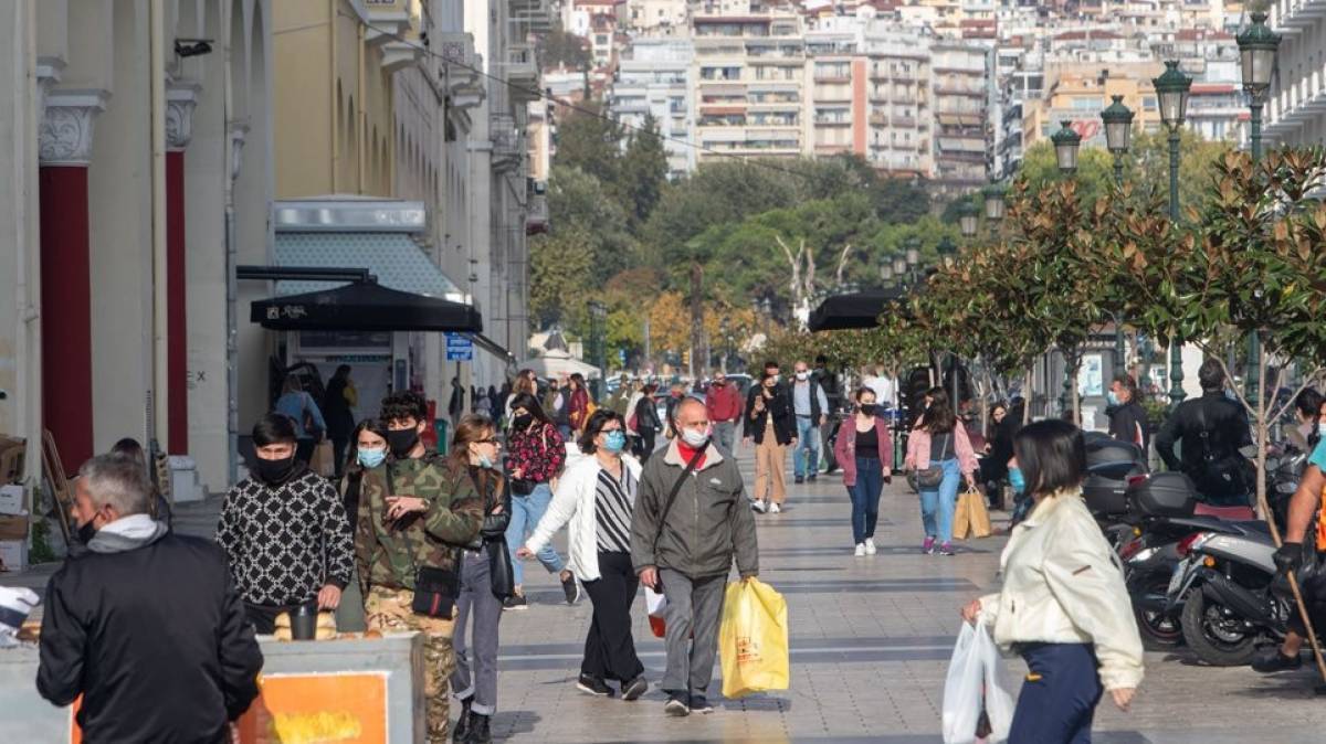Το σχέδιο ανοίγματος της οικονομίας– Θεσμοθέτηση του click away