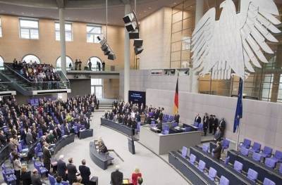 Γερμανική Βουλή: Παράνομο το μνημόνιο Τουρκίας - Λιβύης