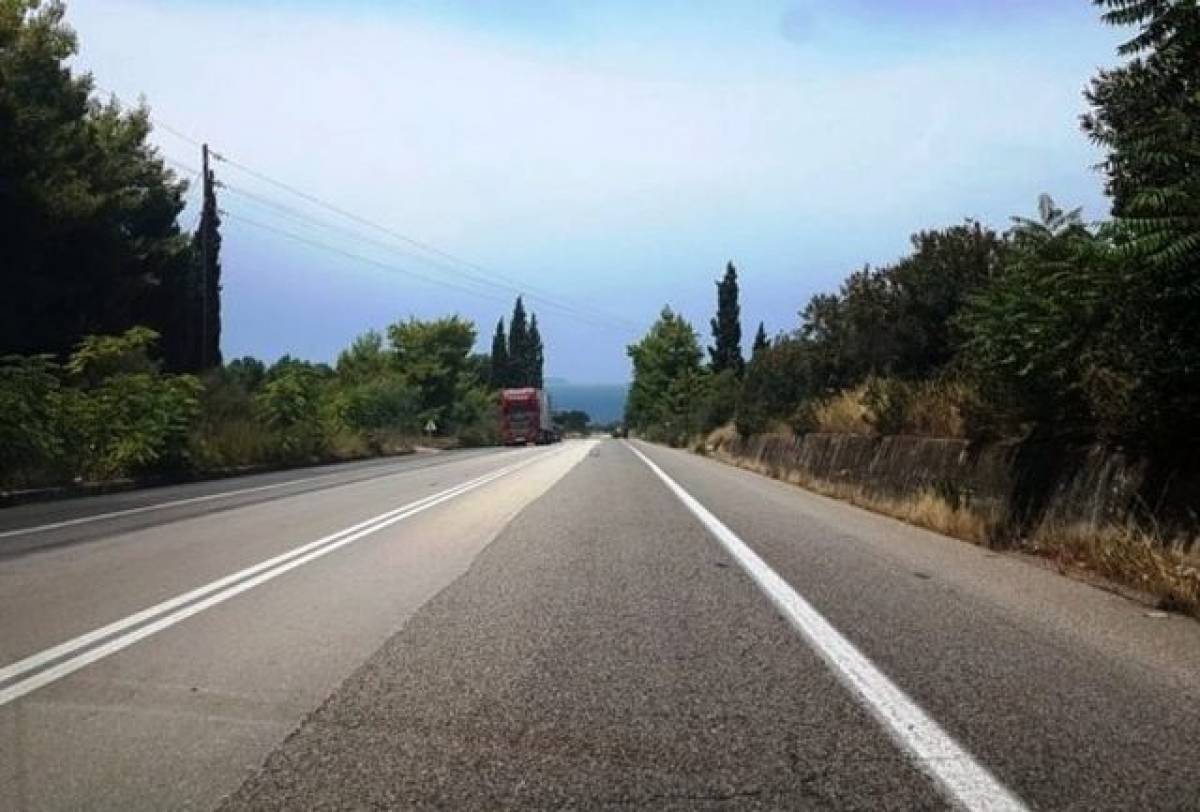 Τραγικό τροχαίο με δύο νεκρούς στην Πατρών-Πύργου