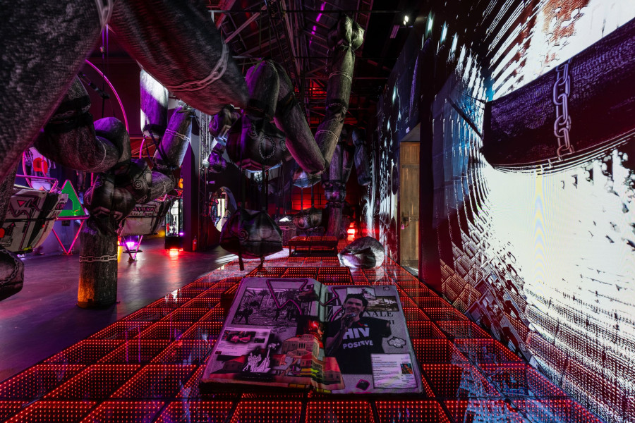 Το Qualco Foundation στηρίζει την ελληνική συμμετοχή στη 61η Biennale της Βενετίας