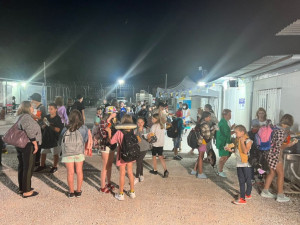 Έφτασε στην Ελλάδα η δεύτερη αποστολή παιδιών από την Ουκρανία