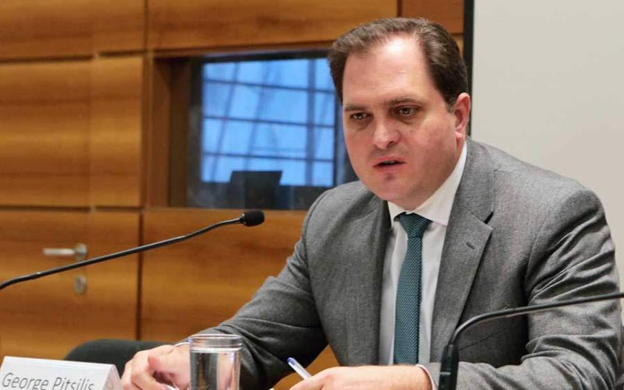 Πιτσιλής: Έρχεται εφαρμογή για e-ραντεβού με την εφορία