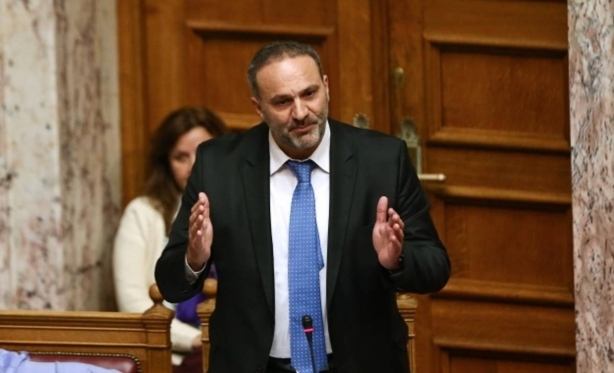 Για άρση εμπιστοσύνης ΑΝΕΛ προς την κυβέρνηση μιλά ο Μαυραγάνης