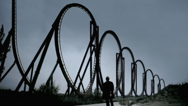 Πώς μια βόλτα με το πιο extreme roller coaster θα σας γιατρέψει τα νεφρά;