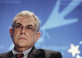 Με τους επικεφαλής της τρόικας συναντάται ο πρωθυπουργός