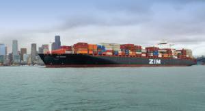 Η ZIM προχωρά σε ναύλωση 10 ακόμη πλοίων LNG