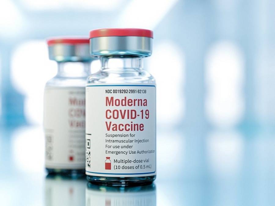 Η Moderna ζήτησε έγκριση για τον εμβολιασμό παιδιών 6-11 ετών