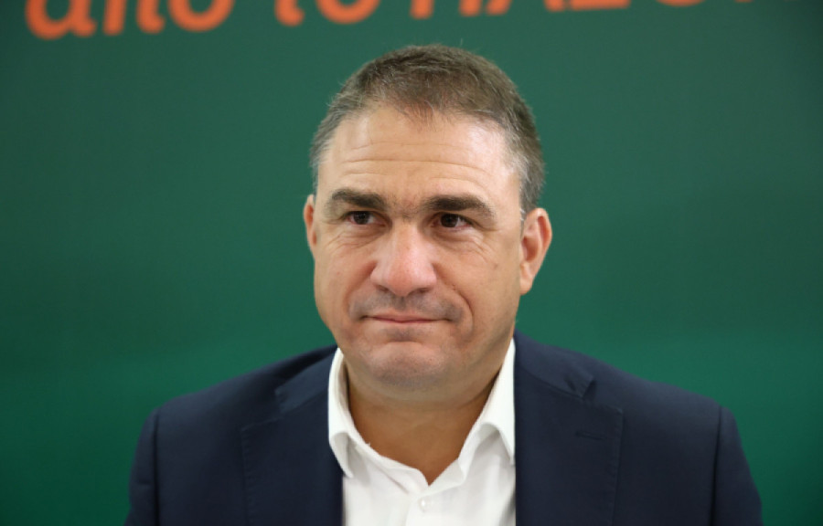 Τσουκαλάς: Το ΠΑΣΟΚ θα κυβερνήσει με όποιον (εκτός ΝΔ) δύναται να προσαρμοστεί στο πολιτικό του πρόγραμμα