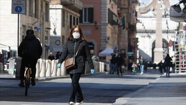 Ιταλία: «Ανέβηκε» στο 1,63 ο δείκτης R στην περιφέρεια Βένετο