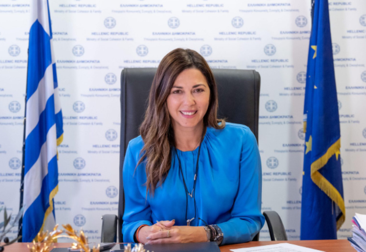 Ζαχαράκη: Δεν κάνουμε πίσω στην αξιολόγηση εκπαιδευτικών