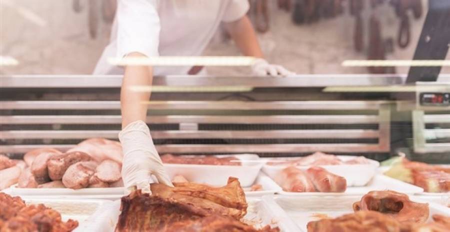 Aναρχικοί Vegan επιτέθηκαν σε κρεοπωλείο στα Εξάρχεια