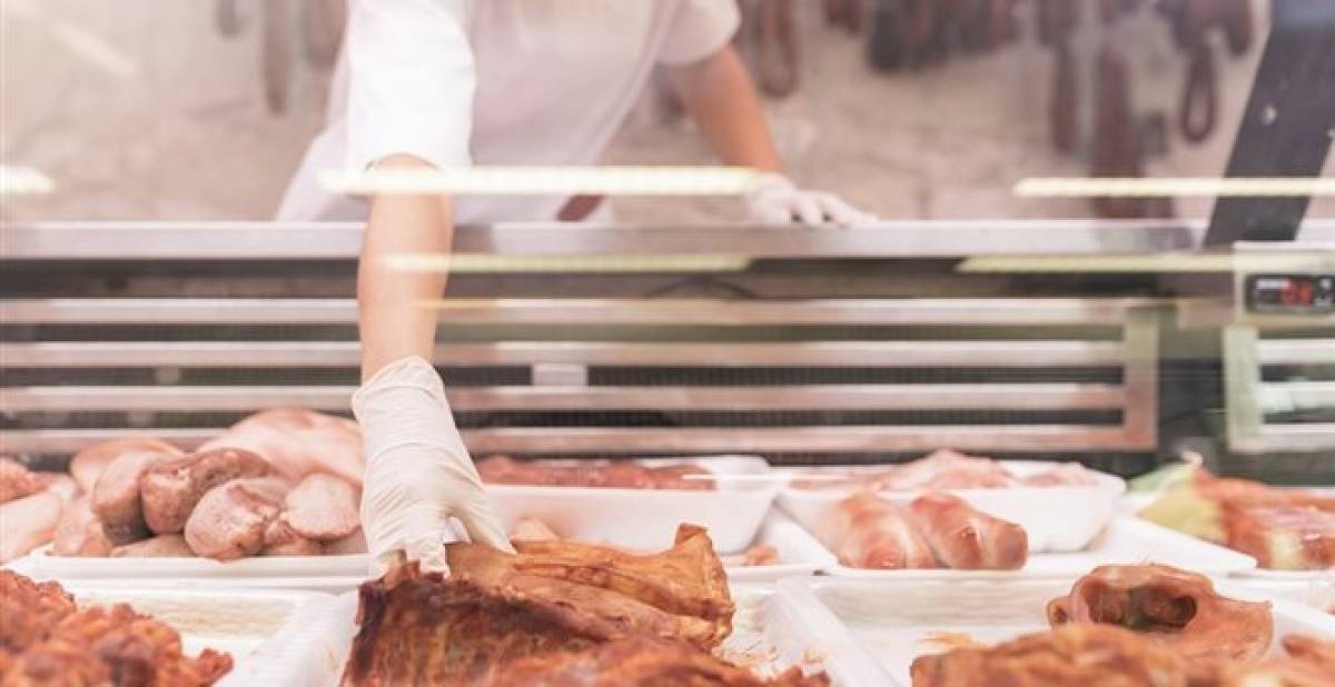 Aναρχικοί Vegan επιτέθηκαν σε κρεοπωλείο στα Εξάρχεια