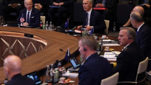 Τα μεγάλα διακυβεύματα στη Σύνοδο του ΝΑΤΟ