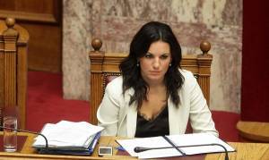 Κεφαλογιάννη: Να γίνονται αποσπασματικές κινήσεις για την Αθήνα