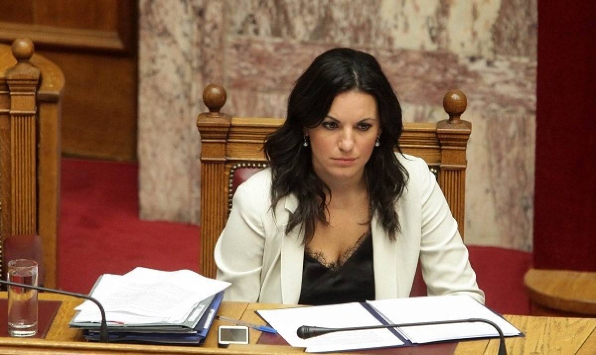 Κεφαλογιάννη: Να γίνονται αποσπασματικές κινήσεις για την Αθήνα