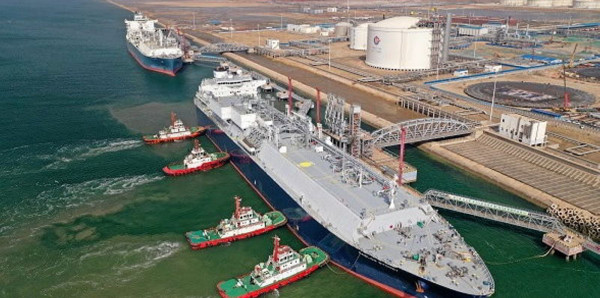 Μεγάλες κινεζικές εταιρείες δημιούργησαν νέα πρωτοβουλία για βιώσιμη ναυτιλία
