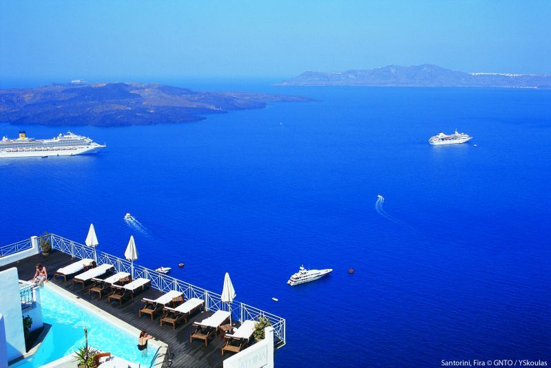 Η Σαντορίνη «Καλύτερο νησί στην Ευρώπη» για 6η συνεχή χρονιά