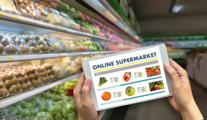 Ρυθμός Ανάπτυξης 5% στα Ελληνικά Online Super Market το 2022