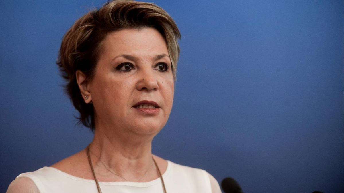 Γεροβασίλη: Τι κρύβεται πίσω από την ματαίωση του διαγωνισμού ταυτοτήτων;