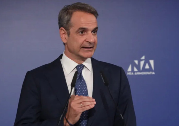 Μητσοτάκης για τις εκλογές του 2027: «Ασφαλής Ελλάδα ή ακυβέρνητο καράβι»