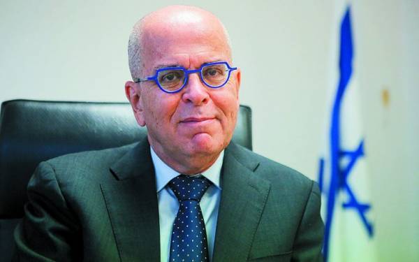 Αμράνι: Στρατηγικό «game changer» η ενεργειακή συνεργασία Ελλάδας-Ισραήλ- Κύπρου- Αιγύπτου