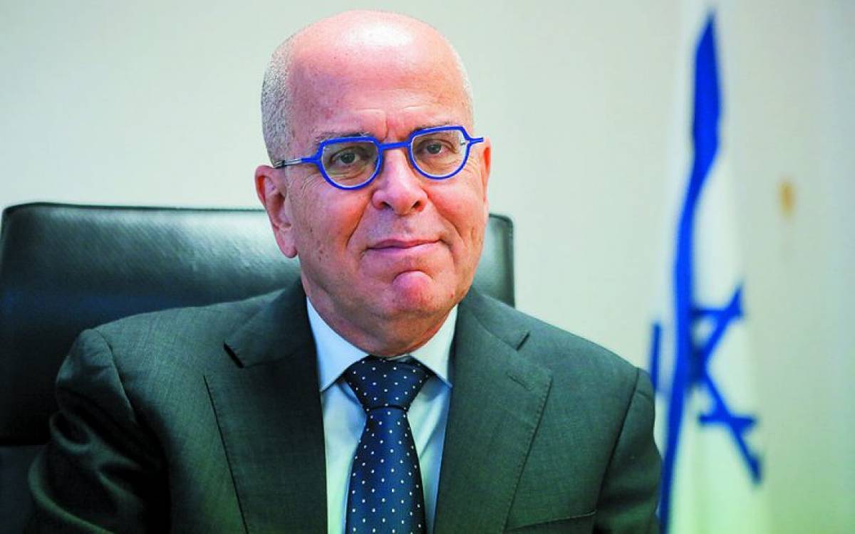 Αμράνι: Στρατηγικό «game changer» η ενεργειακή συνεργασία Ελλάδας-Ισραήλ- Κύπρου- Αιγύπτου