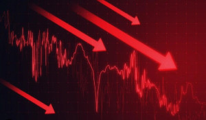 Sell off στη Wall Street-748 μονάδες «κάτω» ο Dow