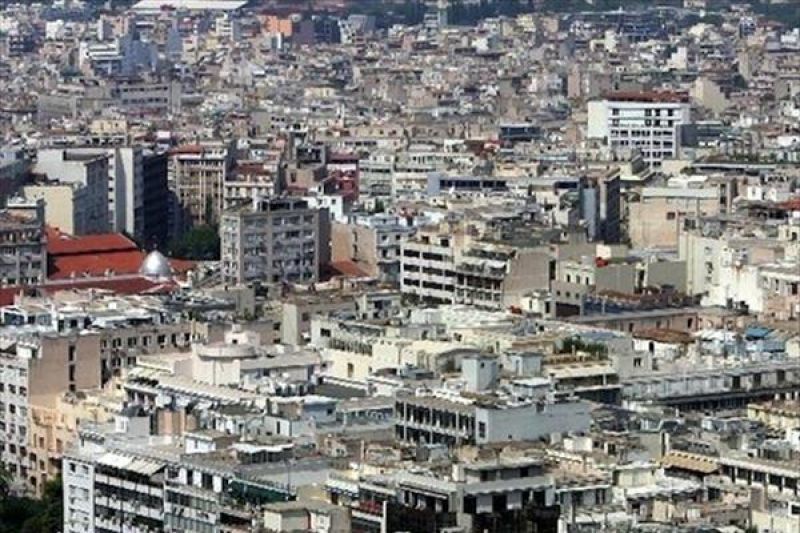 ΤτΕ: Πτώση 7,5% στις τιμές των διαμερισμάτων