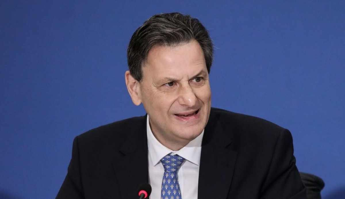Σκυλακάκης: Η Ελλάδα θα γνωρίσει οικονομική και επενδυτική άνθιση