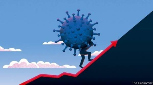 Economist: Δεν θα υπάρξει ανάκαμψη πριν από το 2022