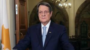 Το μήνυμα του Αναστασιάδη για τις πυρκαγιές στην Ελλάδα
