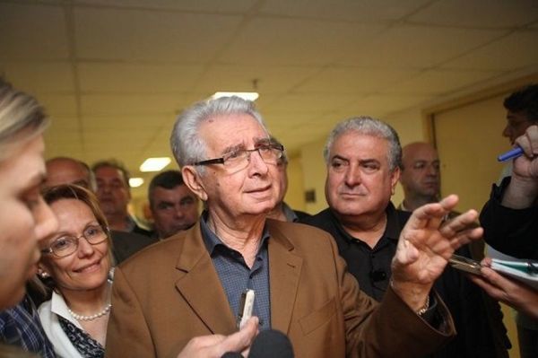 Πρόεδρος ΠΝΟ: Αναστέλλεται η απεργία- Εμμένουμε στα αιτήματά μας