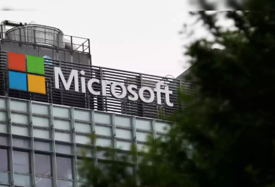 «Άγγιξε» τα 3 τρισ. δολάρια η κεφαλαιοποίηση της Microsoft