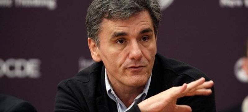 Διαψεύδει FAZ για τρίτο πακέτο στήριξης ο Τσακαλώτος