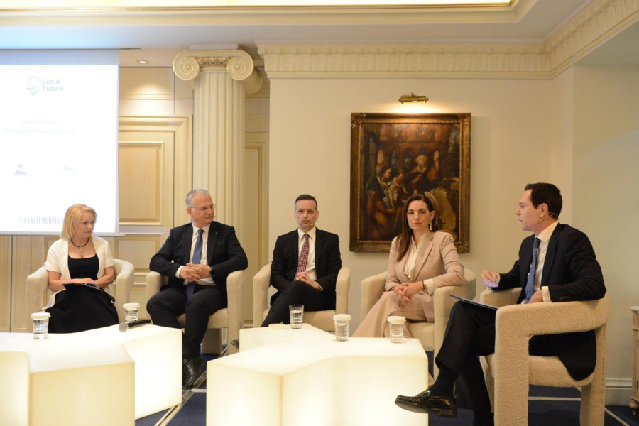 Κεφαλογιάννη: Η Αθήνα σήμερα είναι δυναμικός προορισμός city break