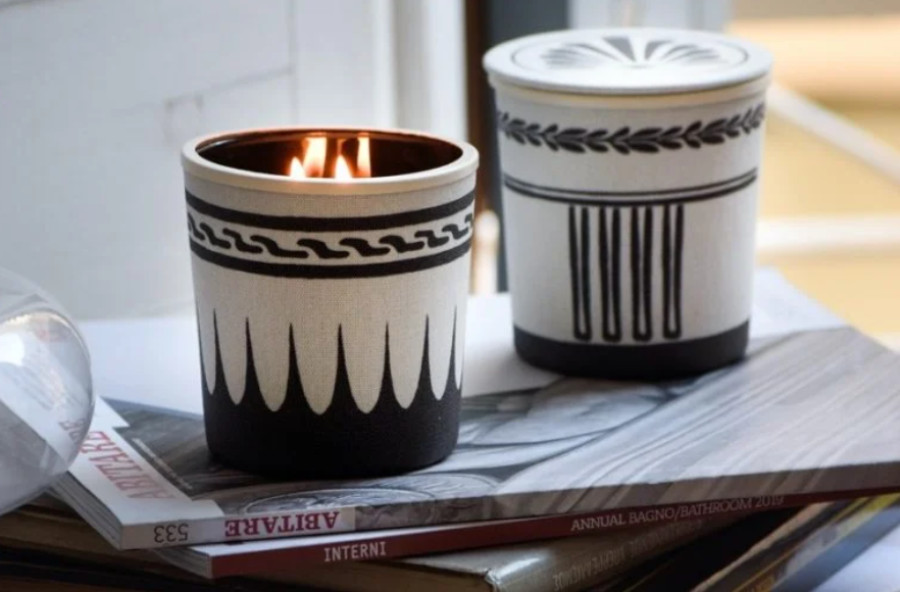 Choé Candles: Ένα ξεχωριστό και ελληνικό sustainable brand κεριών με έδρα την Κέρκυρα