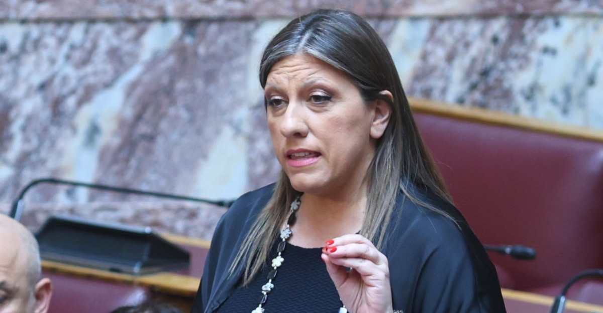 Κωνσταντοπούλου για υποκλοπές: Ζήτημα που αγγίζει την εθνική ασφάλεια και την άμυνα