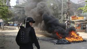 ΗΠΑ: Αναστολή εμπορικής συμφωνίας του 2013 με τη Μιανμάρ