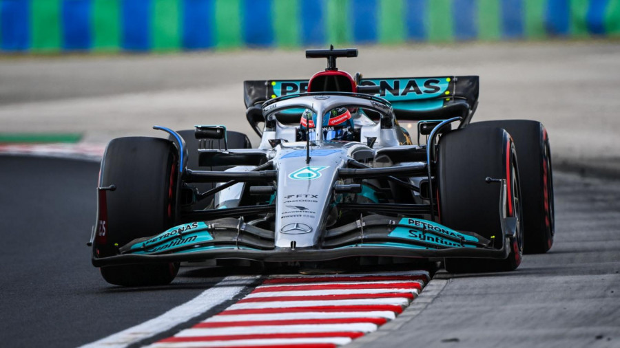 Formula1: Ο Ράσελ πήρε την pole, έτοιμοι όλοι για το ουγγρικό γκραν πρι
