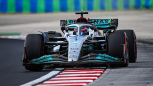 Formula1: Ο Ράσελ πήρε την pole, έτοιμοι όλοι για το ουγγρικό γκραν πρι