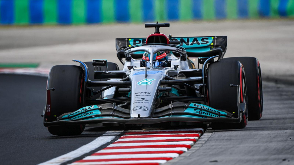 Formula1: Ο Ράσελ πήρε την pole, έτοιμοι όλοι για το ουγγρικό γκραν πρι