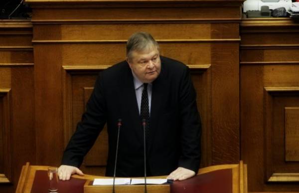Εκλογές και πλειοψηφία 180 εδρών, οι προτεραιότητες Βενιζέλου
