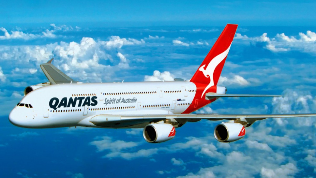 Qantas και Airbus θα επενδύσουν $200 εκατομμύρια σε βιώσιμα καύσιμα