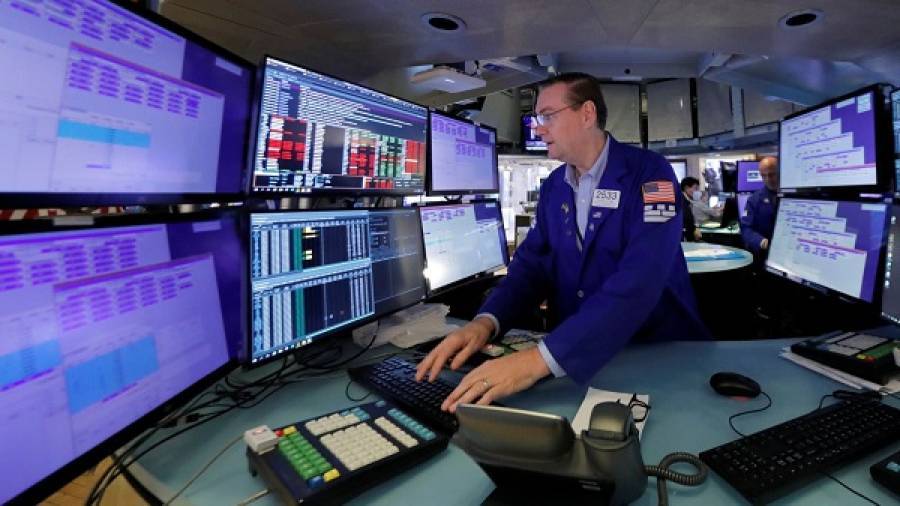 Wall Street:Σε αναζήτηση νέων ρεκόρ-Διευρύνεται το σερί του Dow Jones